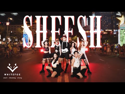 [ KPOP IN PUBLIC ] BABYMONSTER (베이비몬스터) ‘SHEESH’ Dance Cover by WHITEFOX Dance Team from VietNam