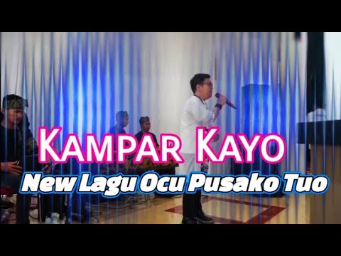 Kampar Kayo - Pusako Tuo Ethnic Calempong Kalaboration