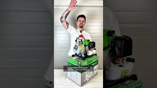 Gasoline water pump DGM TMP-101