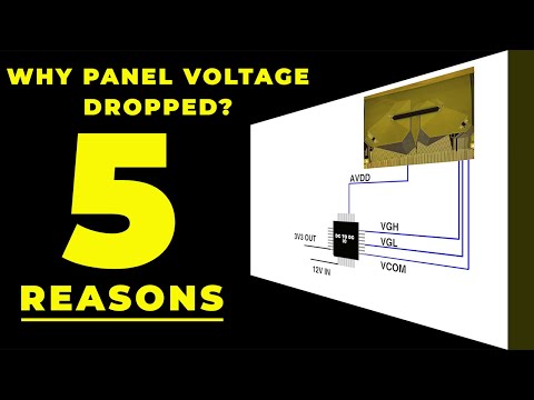 Why LCD is not displaying?