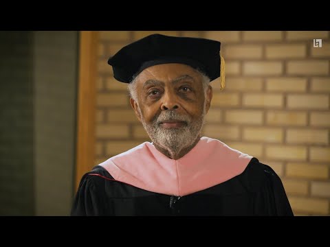 Gilberto Gil, Berklee Valencia Commencement Address 2021 - Berklee Valencia Campus