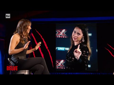 Aurora Ramazzotti: "La gente si indigna solo perché legge il mio nome" - Belve 18/03/2022