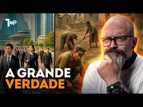 Inside North Korea: The SECRETS the World Has Never Seen