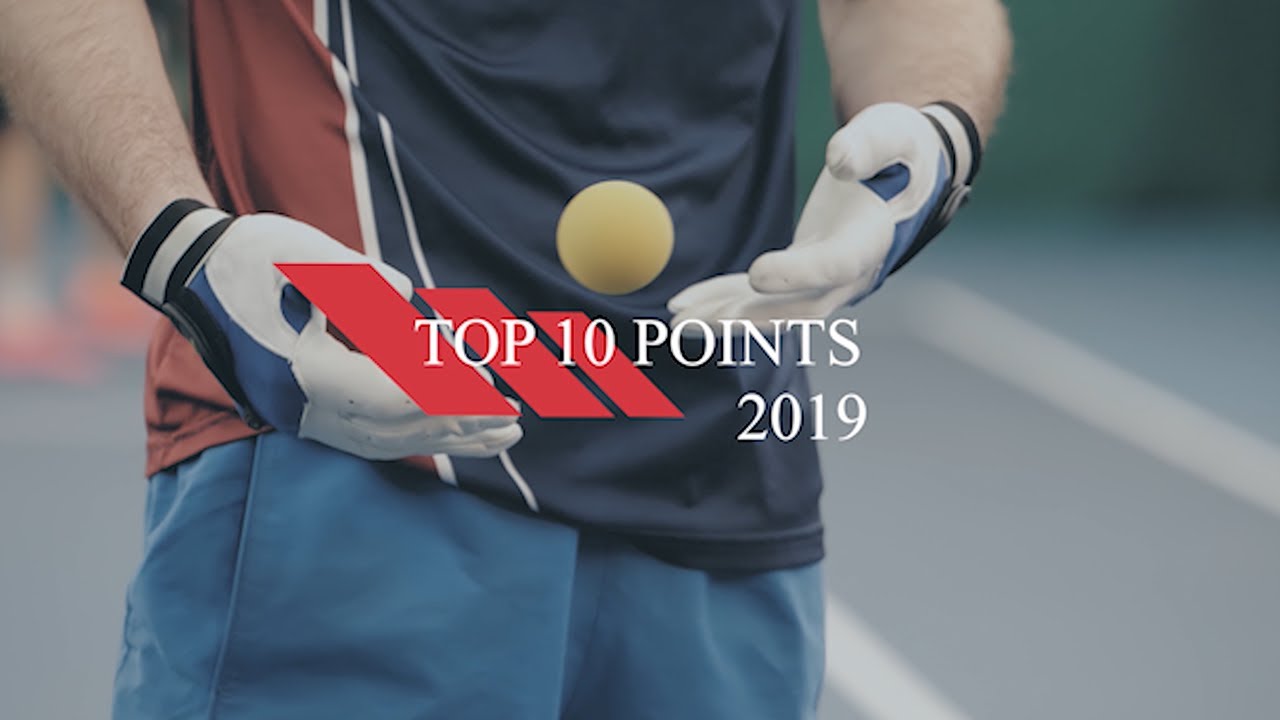 Top 10 Points of 2019