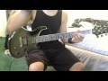 Sevendust - Here And Now (Guitar Cover)