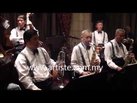 Shanghai Old Jazz Band for Malaysia/Dubai/China/Vietnam/Singapore/ Maldives