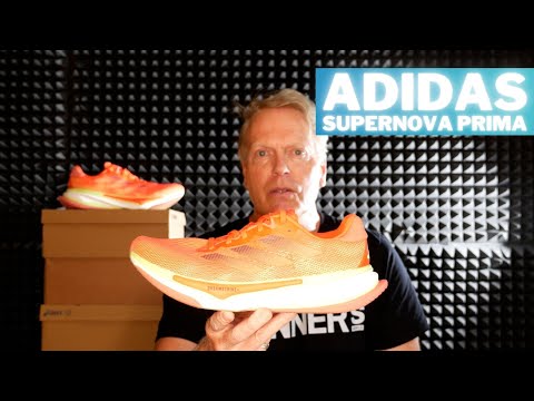 Adidas Supernova Prima im Test
