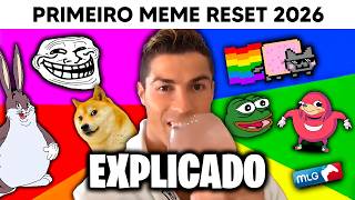Por Que Cristiano Ronaldo Bebendo Virou O Meme De 2026