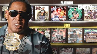 The Rise Of Master P &amp; The &#39;No Limit Records&#39; Empire - No Limit Chronicles Full Episode 1