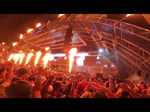 DJ Snake B2B Malaa Hard Summer 2021