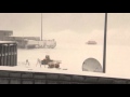 Raw: Boston Digs Out From Storm - YouTube