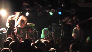Suicide Silence - Unanswered and Bludgeoned to Death live @ London Underworld 2008 [proshot and HD]