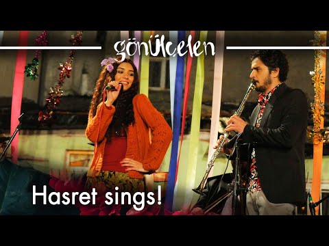 Hasret is on the stage! - Episode 2 | Becoming a Lady