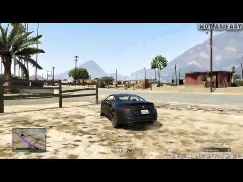 Grand Theft Auto V GTA 5) Online Gameplay Walkthrough Part 9 Meth'd Up Full HD