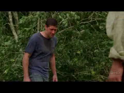 Lost Season 3 Finale Montage - "Live together, die alone"