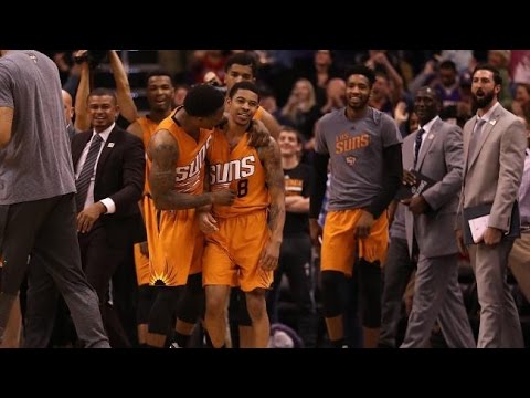 Tyler Ulis Game Winner! | Celtics vs Suns | March 5, 2017 NBA Regular Season