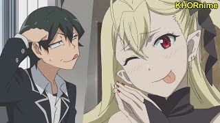 Funniest  Teehee  Moments in Anime!