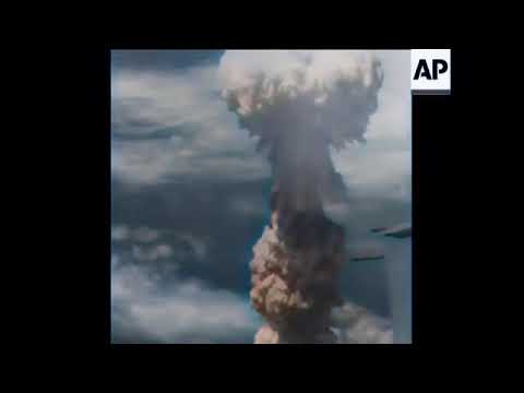 Perspectives from the B-29 Enola Gay, the B-29 that dropped the atomic bombs