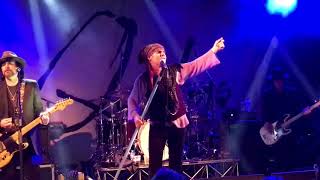 The Quireboys - Hello (live) - Holmfirth Picturedrome 07/04/2018