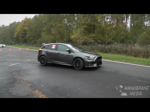 Gres RS, Ford Focus RS - X Power Stage Bednary - 21.10.2018