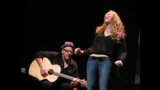 Dana Fuchs - I Die a Little Each Day - 12/12/14