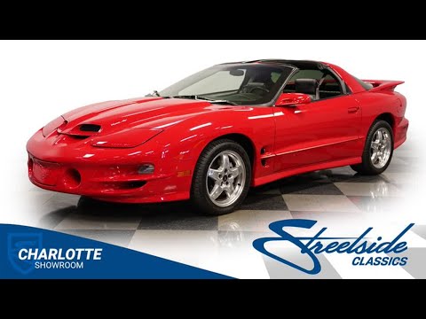 2002 Pontiac Firebird (CC-2046988) for sale in Concord, North Carolina