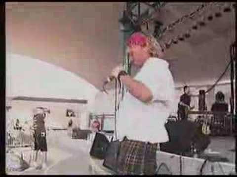 Global Village, Live  - Hold On, I'm Coming