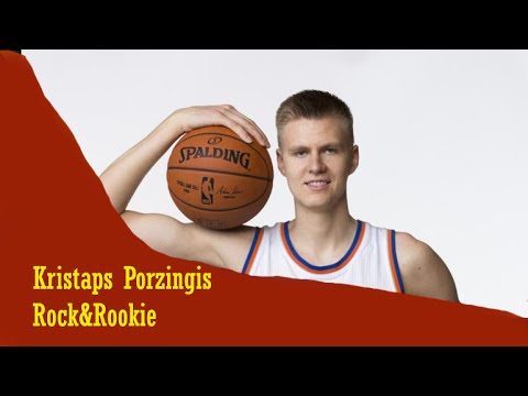Kristaps Porzingis - Full highlights against the Warriors  16.07.2015 - Summer League