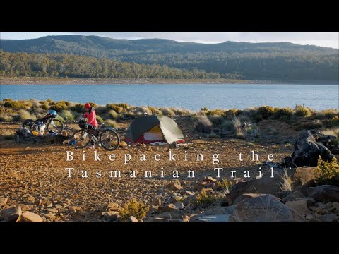 Bikepacking the Tasmanian Trail