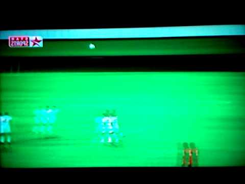 Singapore 0-1 Bahrain : Friendly 2008