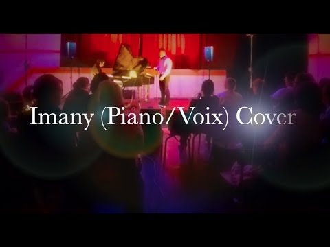 "Don't be so shy" - Imany (live Piano/Voix)  " Les Pies qui Chantent" groupe/musiciens