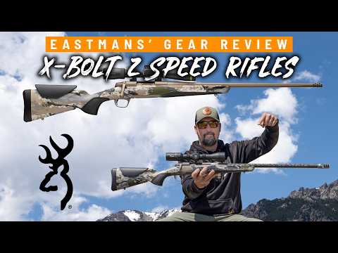 Browning X-Bolt 2 Speed Rifles Detailed Reviews