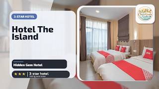 Hotel The Island - Hidden Gem Hotel | Pangkor, Malaysia🌟