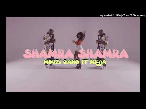 Joefes Ft Mejja & Mbuzi Gang - Shamra Shamra (DJ Robz Extended)