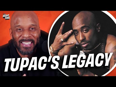 How Tupac's All Eyez on Me launched the greatest year in rap | Bomani Jones' 1996 Hip Hop Series