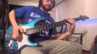 Sing- Ed Sheeran (Bass Cover)