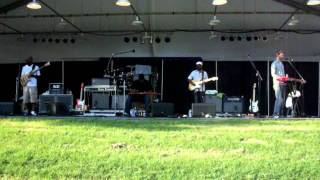 Robert Randolph & The Family Band - Don't Change @ Hot August Blues 2011