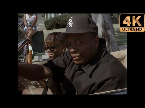 Dr. Dre & Snoop Dogg - Let Me Ride [Explicit] [Remastered In 4K] (Official Music Video) (24/96khz)