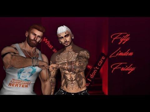 Fifty Linden Friday 09/06/2019 - Second Life