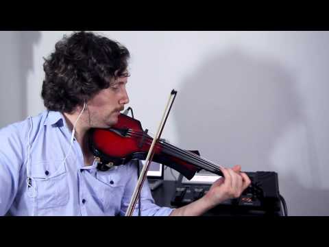 Cantini Sonic Electric/Midi Violin - Alessandro Cosentino - For Sephora