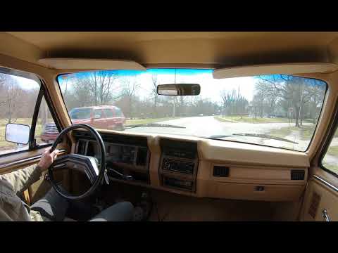 1985 Ford F250 XLT Lariat 63k miles