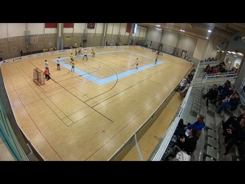 Sb welhot Keltainen vs Varta 23.3.19