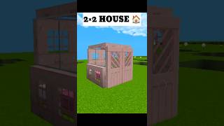 Minecraft Small Starter House Build 🏡 #minecraft