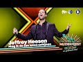 Jeffrey Heesen - Mag ik de zon laten schijnen • Muziekfeest van het Jaar 2022 // Sterren NL
