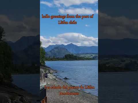 llifen región de los ríos comuna futrono
