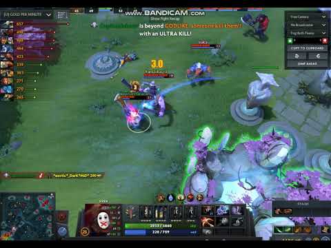 Best.Miracle Sven Rampage !!!!!!