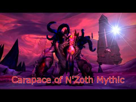Legends of Hell vs Carapace of N'Zoth Mythic