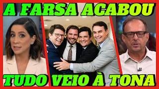 AGORA AZEDOU! NOVOS ÁUDIOS EXPLODEM E ANALISTA EXPÕE A FARSA DA QUADRlLHA DO FILME BOLSOMASTER