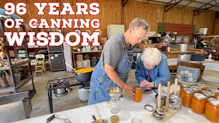 Homestead Pantry - Old Fashioned Canning With 3 Generations