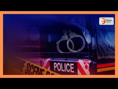 Polisi Juja wakamata washukiwa wa Mungiki kwenye madhabahu haramu